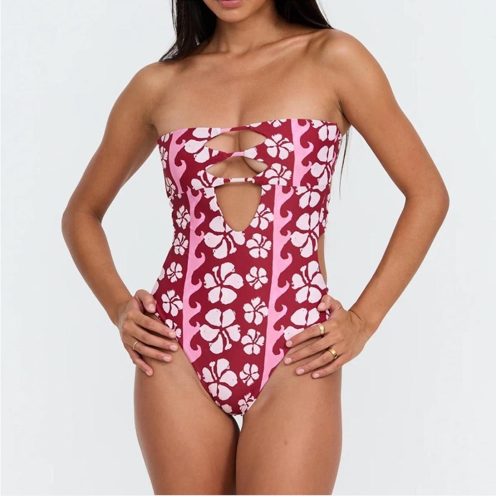 Benoa Swim INDIA ONE PIECE - PAPEETE
